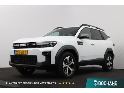 Dacia Bigster 0