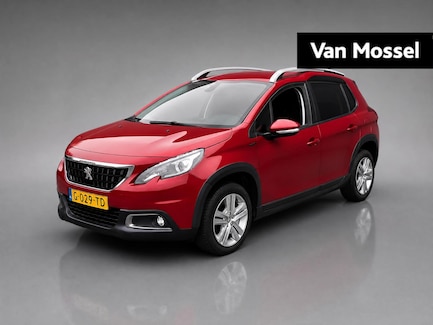 Peugeot 2008 0