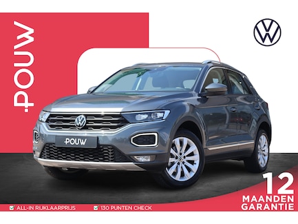 Volkswagen T-Roc 0