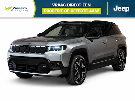 Jeep Compass 0
