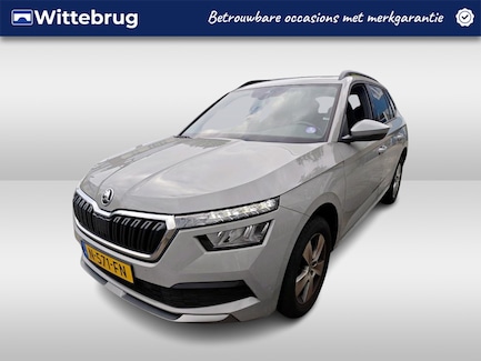 Skoda Kamiq 0