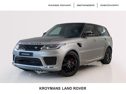 Land Rover Range Rover Sport 0