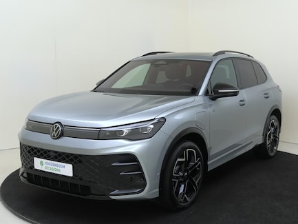Volkswagen Tiguan 0
