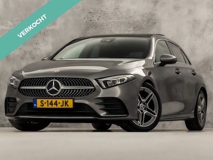 Mercedes-Benz A-klasse 0