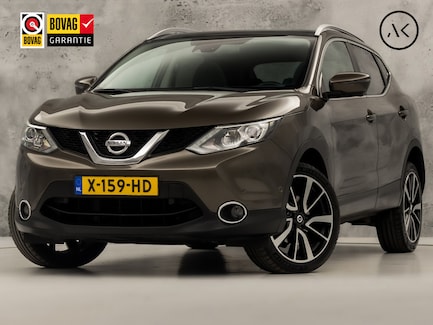 Nissan Qashqai 0