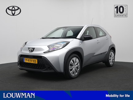 Toyota Aygo X 0