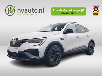 Renault Arkana 0