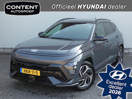 Hyundai Kona 0