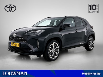 Toyota Yaris Cross 0
