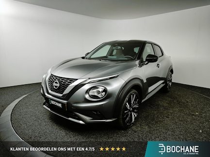 Nissan Juke 0