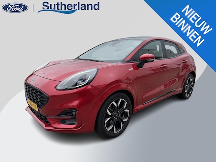 Ford Puma 0