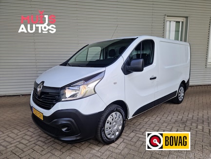 Renault Trafic 0