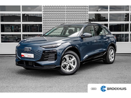 Audi Q6 e-tron 0
