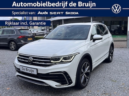 Volkswagen Tiguan 0