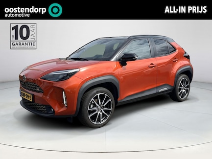 Toyota Yaris Cross 0