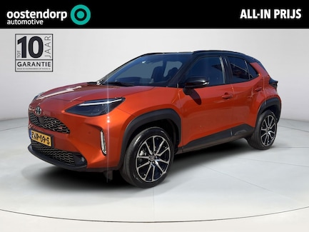 Toyota Yaris Cross 0