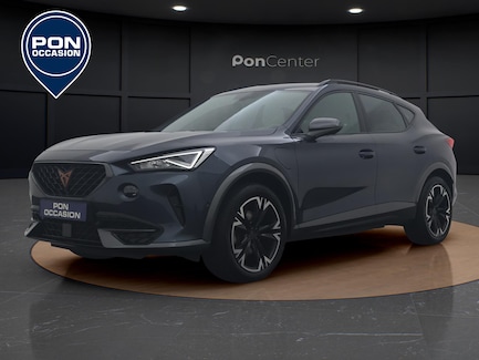 CUPRA Formentor 0