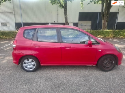 Honda Jazz 0