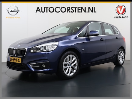 BMW 2-Serie Active Tourer 0