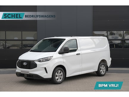 Ford Transit Custom 0