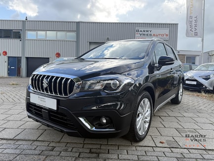Suzuki S-Cross 0