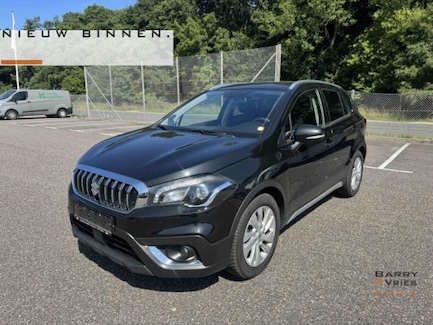 Suzuki S-Cross 0