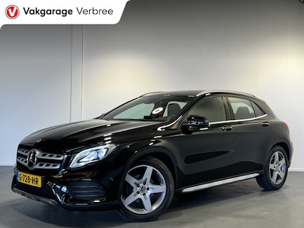 Mercedes-Benz GLA 0
