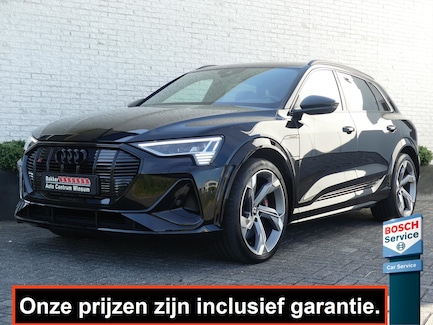 Audi E-tron 0