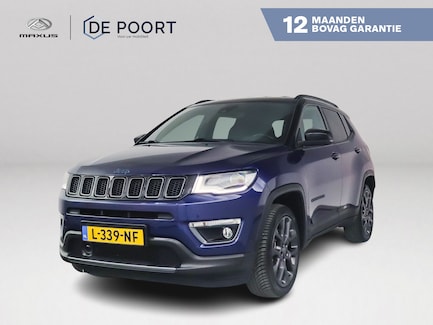 Jeep Compass 0