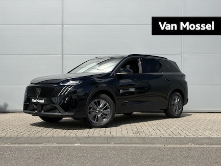 Peugeot 5008 0