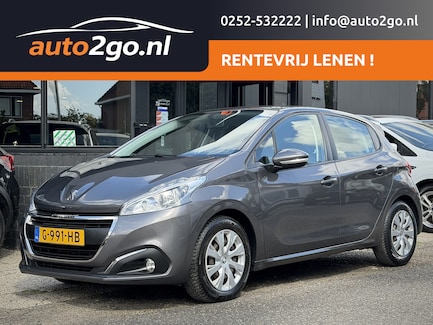 Peugeot 208 0
