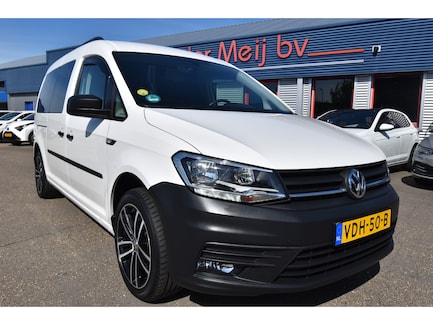 Volkswagen Caddy Maxi 0