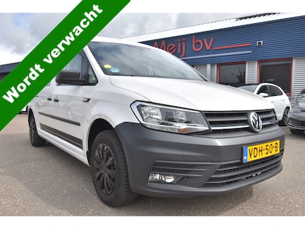 Volkswagen Caddy Maxi 0