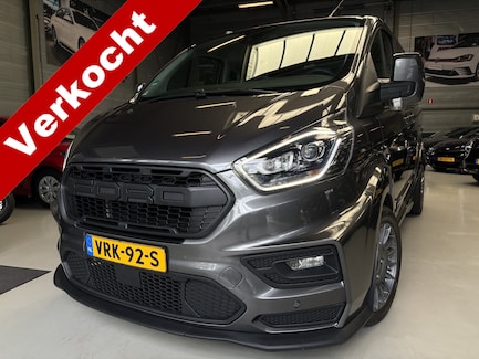 Ford Transit Custom 0
