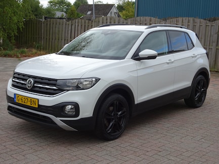 Volkswagen T-Cross 0