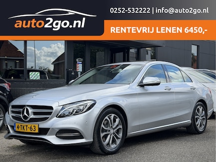 Mercedes-Benz C-klasse 0