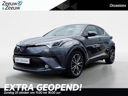 Toyota C-HR / C-HR+ 0