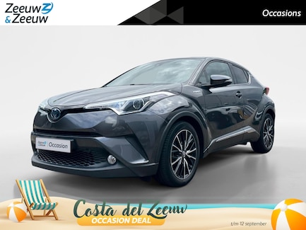 Toyota C-HR / C-HR+ 0