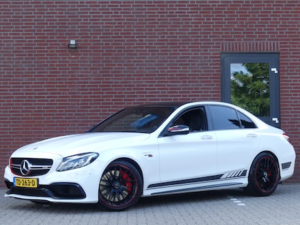 Mercedes-Benz C-klasse 0