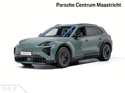 Porsche Cayenne 0