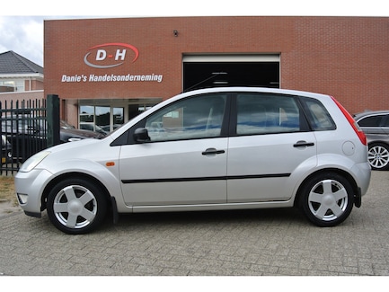 Ford Fiesta 0