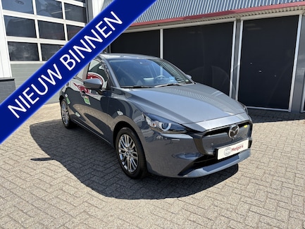 Mazda 2 0