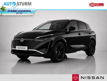 Nissan Qashqai 0