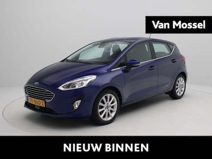 Ford Fiesta 0