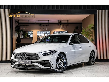Mercedes-Benz C-klasse 0
