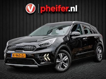 Kia Niro Hybrid 0