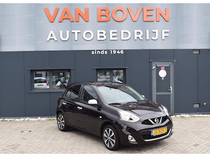 Nissan Micra 0