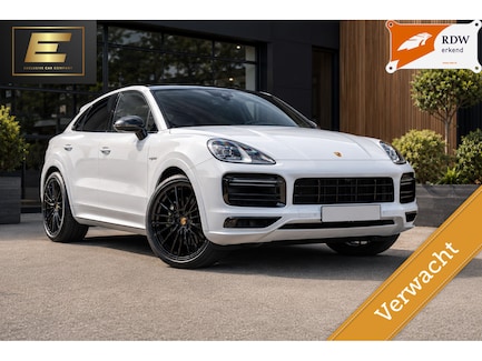 Porsche Cayenne Coupé 0