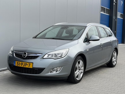 Opel Astra 0
