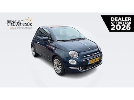 Fiat 500C 0